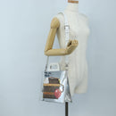 LOUIS VUITTON Freezer Bags Soft Trunk Patent leather M23123 LV Auth 203200SAM-34