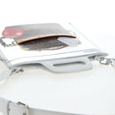 LOUIS VUITTON Freezer Bags Soft Trunk Patent leather M23123 LV Auth 203200SAM-6