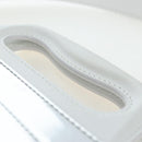 LOUIS VUITTON Freezer Bags Soft Trunk Patent leather M23123 LV Auth 203200SAM-14