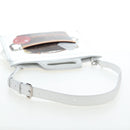 LOUIS VUITTON Freezer Bags Soft Trunk Patent leather M23123 LV Auth 203200SAM-8