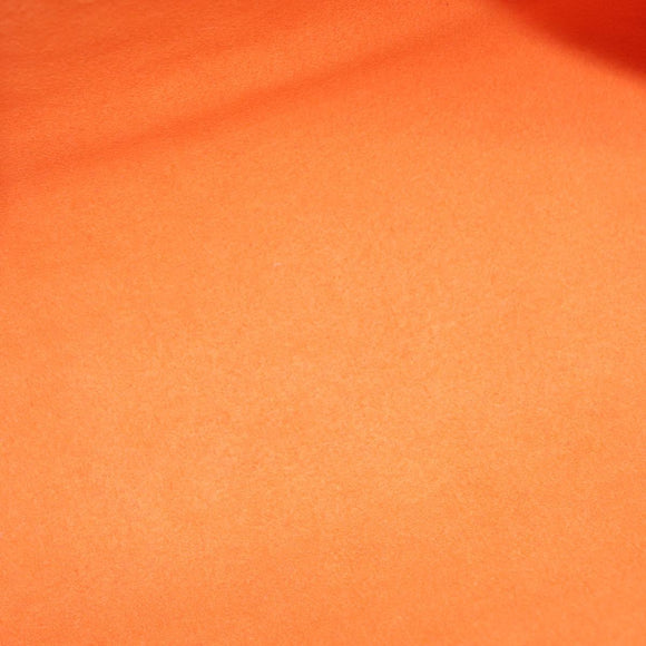 LOUIS VUITTON Epi Soufflot Hand Bag Orange Mandarin M5222H LV Auth 203201V