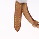 LOUIS VUITTON Monogram Pochette marrell Waist bag M51159 LV Auth 203214V-9