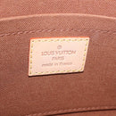 LOUIS VUITTON Monogram Pochette marrell Waist bag M51159 LV Auth 203214V-22