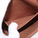 LOUIS VUITTON Monogram Pochette marrell Waist bag M51159 LV Auth 203214V-25