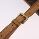 LOUIS VUITTON Monogram Pochette marrell Waist bag M51159 LV Auth 203214V-8