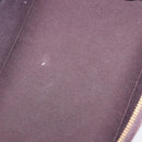 LOUIS VUITTON Vernis Sherwood PM Shoulder Bag Amarante M91493 LV Auth 203224V-10