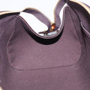 LOUIS VUITTON Vernis Sherwood PM Shoulder Bag Amarante M91493 LV Auth 203224V-24