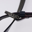 FENDI Zucca Canvas Mamma Baguette Shoulder Bag Multicolor Silver Auth 203230M-18