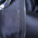 FENDI Zucca Canvas Mamma Baguette Shoulder Bag Multicolor Silver Auth 203230M-11