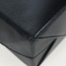 BALENCIAGA Duty Free Tote Bag Leather 2way Black Gold 787982 Auth 203253M-13