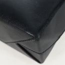 BALENCIAGA Duty Free Tote Bag Leather 2way Black Gold 787982 Auth 203253M-14