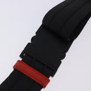 BOTTEGA VENETA INTRECCIATO Waist Bag Leather Red Auth 203258A-9