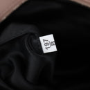 Miu Miu Nappa Crystal Matelasse Bag Leather 3way Pink Silver Auth 203264M-30