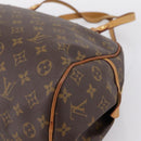 LOUIS VUITTON Monogram Montorgueil GM Shoulder Bag M95566 LV Auth 203267A-9