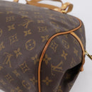 LOUIS VUITTON Monogram Montorgueil GM Shoulder Bag M95566 LV Auth 203267A-15