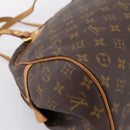 LOUIS VUITTON Monogram Montorgueil GM Shoulder Bag M95566 LV Auth 203267A-16