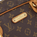LOUIS VUITTON Monogram Montorgueil GM Shoulder Bag M95566 LV Auth 203267A-17