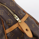 LOUIS VUITTON Monogram Montorgueil GM Shoulder Bag M95566 LV Auth 203267A-10