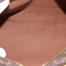 LOUIS VUITTON Monogram Montorgueil GM Shoulder Bag M95566 LV Auth 203267A-11