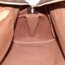 LOUIS VUITTON Monogram Montorgueil GM Shoulder Bag M95566 LV Auth 203267A-19