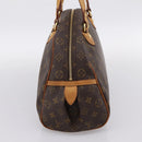 LOUIS VUITTON Monogram Montorgueil GM Shoulder Bag M95566 LV Auth 203267A-4