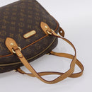 LOUIS VUITTON Monogram Montorgueil GM Shoulder Bag M95566 LV Auth 203267A-7