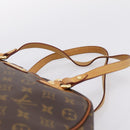 LOUIS VUITTON Monogram Montorgueil GM Shoulder Bag M95566 LV Auth 203267A-8