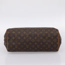 LOUIS VUITTON Monogram Montorgueil GM Shoulder Bag M95566 LV Auth 203267A-5