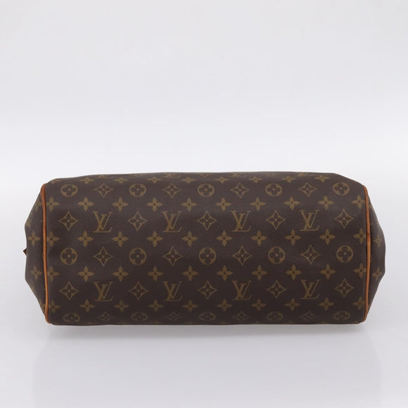 LOUIS VUITTON Monogram Montorgueil GM Shoulder Bag M95566 LV Auth 203267A