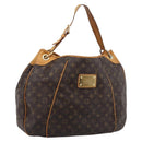 LOUIS VUITTON Monogram Galliera MG Shoulder Bag M56381 LV Auth 203268A-1