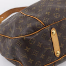 LOUIS VUITTON Monogram Galliera MG Shoulder Bag M56381 LV Auth 203268A-14