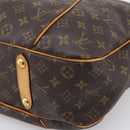 LOUIS VUITTON Monogram Galliera MG Shoulder Bag M56381 LV Auth 203268A-15