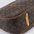 LOUIS VUITTON Monogram Galliera MG Shoulder Bag M56381 LV Auth 203268A-16