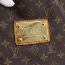 LOUIS VUITTON Monogram Galliera MG Shoulder Bag M56381 LV Auth 203268A-17