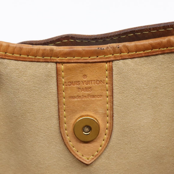 LOUIS VUITTON Monogram Galliera MG Shoulder Bag M56381 LV Auth 203268A