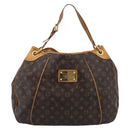 LOUIS VUITTON Monogram Galliera MG Shoulder Bag M56381 LV Auth 203268A-13