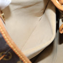 LOUIS VUITTON Monogram Galliera MG Shoulder Bag M56381 LV Auth 203268A-21