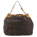LOUIS VUITTON Monogram Galliera MG Shoulder Bag M56381 LV Auth 203268A-2