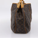 LOUIS VUITTON Monogram Galliera MG Shoulder Bag M56381 LV Auth 203268A-3