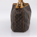 LOUIS VUITTON Monogram Galliera MG Shoulder Bag M56381 LV Auth 203268A-4