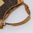 LOUIS VUITTON Monogram Galliera MG Shoulder Bag M56381 LV Auth 203268A-7