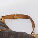 LOUIS VUITTON Monogram Galliera MG Shoulder Bag M56381 LV Auth 203268A-8