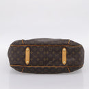 LOUIS VUITTON Monogram Galliera MG Shoulder Bag M56381 LV Auth 203268A-5