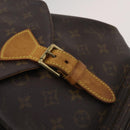 LOUIS VUITTON Monogram Montsouris GM Backpack M51135 LV Auth 203273-20