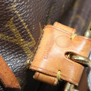 LOUIS VUITTON Monogram Montsouris GM Backpack M51135 LV Auth 203273-12
