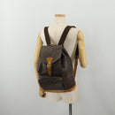 LOUIS VUITTON Monogram Montsouris GM Backpack M51135 LV Auth 203273-29