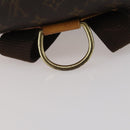 LOUIS VUITTON Monogram Montsouris GM Backpack M51135 LV Auth 203273-7