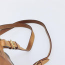 LOUIS VUITTON Monogram Montsouris MM Backpack M51136 LV Auth 203275-10