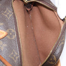 LOUIS VUITTON Monogram Montsouris MM Backpack M51136 LV Auth 203275-24