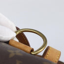 LOUIS VUITTON Monogram Montsouris MM Backpack M51136 LV Auth 203275-8